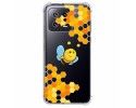 Funda Silicona Antigolpes compatible con Xiaomi 13 5G diseño Abeja Dibujos