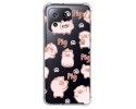 Funda Silicona Antigolpes compatible con Xiaomi 13 5G diseño Cerdos Dibujos