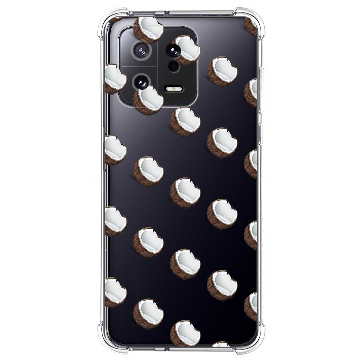 Funda Silicona Antigolpes compatible con Xiaomi 13 5G diseño Cocos Dibujos