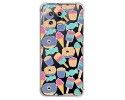 Funda Silicona Antigolpes compatible con Xiaomi 13 5G diseño Dulces 02 Dibujos