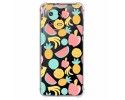Funda Silicona Antigolpes compatible con Xiaomi 13 5G diseño Frutas 02 Dibujos