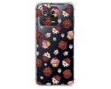 Funda Silicona Antigolpes compatible con Xiaomi 13 5G diseño Muffins Dibujos