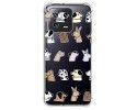 Funda Silicona Antigolpes compatible con Xiaomi 13 5G diseño Perros Dibujos