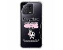 Funda Silicona Antigolpes compatible con Xiaomi 13 5G diseño Vaca Dibujos