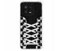 Funda Silicona Antigolpes compatible con Xiaomi 13 5G diseño Zapatillas 03 Dibujos