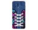 Funda Silicona Antigolpes compatible con Xiaomi 13 5G diseño Zapatillas 06 Dibujos