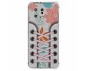 Funda Silicona Antigolpes compatible con Xiaomi 13 5G diseño Zapatillas 09 Dibujos