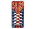 Funda Silicona Antigolpes compatible con Xiaomi 13 5G diseño Zapatillas 10 Dibujos
