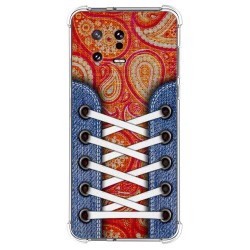Funda Silicona Antigolpes compatible con Xiaomi 13 5G diseño Zapatillas 10 Dibujos
