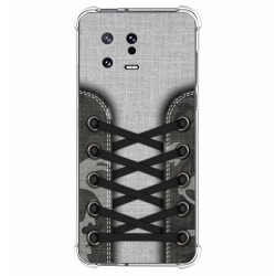 Funda Silicona Antigolpes compatible con Xiaomi 13 5G diseño Zapatillas 16 Dibujos