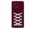 Funda Silicona Antigolpes compatible con Xiaomi 13 5G diseño Zapatillas 17 Dibujos