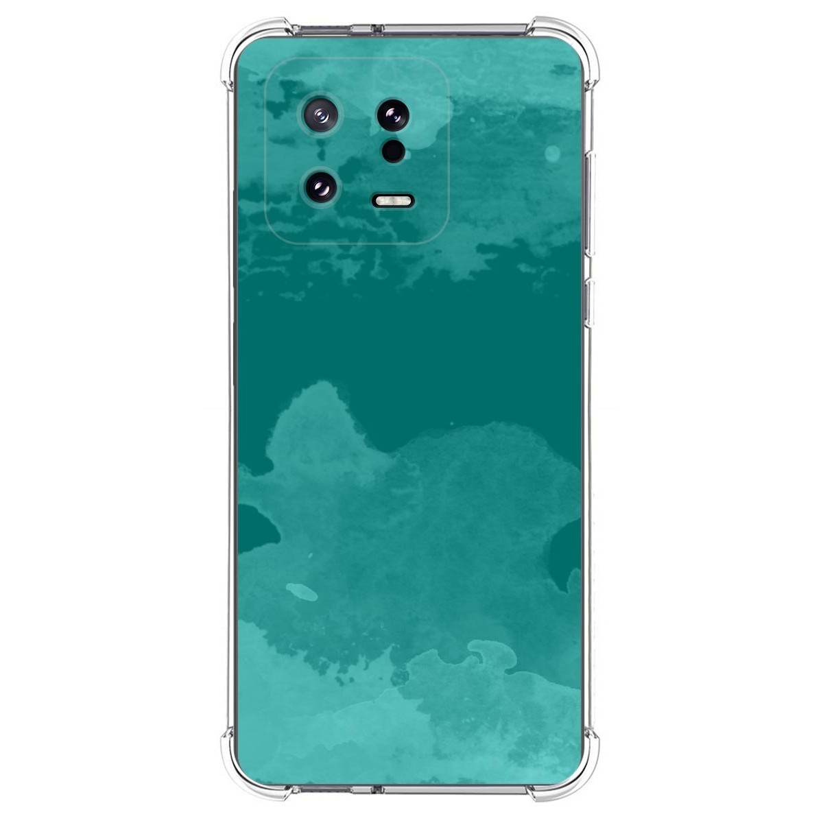 Funda Silicona Antigolpes compatible con Xiaomi 13 5G diseño Acuarela 06 Dibujos