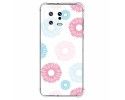 Funda Silicona Antigolpes compatible con Xiaomi 13 5G diseño Flores 06 Dibujos
