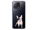 Funda Silicona Antigolpes compatible con Xiaomi 13 5G diseño Perros 06 Dibujos