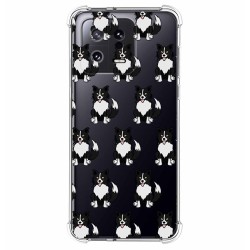 Funda Silicona Antigolpes compatible con Xiaomi 13 5G diseño Perros 07 Dibujos