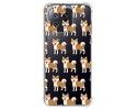 Funda Silicona Antigolpes compatible con Xiaomi 13 5G diseño Perros 08 Dibujos