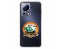 Funda Silicona Antigolpes compatible con Xiaomi 13 Lite 5G diseño Adventure Dibujos