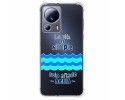 Funda Silicona Antigolpes compatible con Xiaomi 13 Lite 5G diseño Agua Dibujos