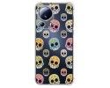 Funda Silicona Antigolpes compatible con Xiaomi 13 Lite 5G diseño Catrina Dibujos