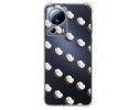 Funda Silicona Antigolpes compatible con Xiaomi 13 Lite 5G diseño Cocos Dibujos