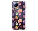 Funda Silicona Antigolpes compatible con Xiaomi 13 Lite 5G diseño Dulces 01 Dibujos