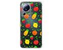 Funda Silicona Antigolpes compatible con Xiaomi 13 Lite 5G diseño Frutas 01 Dibujos