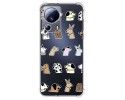 Funda Silicona Antigolpes compatible con Xiaomi 13 Lite 5G diseño Perros Dibujos