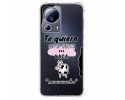 Funda Silicona Antigolpes compatible con Xiaomi 13 Lite 5G diseño Vaca Dibujos