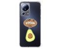 Funda Silicona Antigolpes compatible con Xiaomi 13 Lite 5G diseño Vegan Life Dibujos