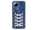Funda Silicona Antigolpes compatible con Xiaomi 13 Lite 5G diseño Zapatillas 01 Dibujos