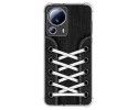 Funda Silicona Antigolpes compatible con Xiaomi 13 Lite 5G diseño Zapatillas 02 Dibujos