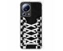Funda Silicona Antigolpes compatible con Xiaomi 13 Lite 5G diseño Zapatillas 03 Dibujos