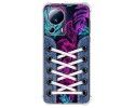 Funda Silicona Antigolpes compatible con Xiaomi 13 Lite 5G diseño Zapatillas 07 Dibujos