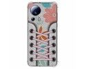 Funda Silicona Antigolpes compatible con Xiaomi 13 Lite 5G diseño Zapatillas 09 Dibujos