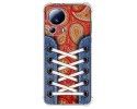 Funda Silicona Antigolpes compatible con Xiaomi 13 Lite 5G diseño Zapatillas 10 Dibujos
