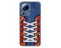 Funda Silicona Antigolpes compatible con Xiaomi 13 Lite 5G diseño Zapatillas 11 Dibujos