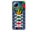 Funda Silicona Antigolpes compatible con Xiaomi 13 Lite 5G diseño Zapatillas 12 Dibujos