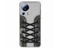 Funda Silicona Antigolpes compatible con Xiaomi 13 Lite 5G diseño Zapatillas 16 Dibujos