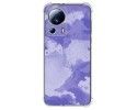 Funda Silicona Antigolpes compatible con Xiaomi 13 Lite 5G diseño Acuarela 01 Dibujos
