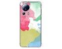 Funda Silicona Antigolpes compatible con Xiaomi 13 Lite 5G diseño Acuarela 02 Dibujos