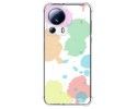 Funda Silicona Antigolpes compatible con Xiaomi 13 Lite 5G diseño Acuarela 05 Dibujos