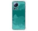 Funda Silicona Antigolpes compatible con Xiaomi 13 Lite 5G diseño Acuarela 06 Dibujos