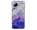 Funda Silicona Antigolpes compatible con Xiaomi 13 Lite 5G diseño Acuarela 09 Dibujos