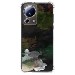 Funda Silicona Antigolpes compatible con Xiaomi 13 Lite 5G diseño Acuarela 12 Dibujos