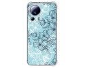 Funda Silicona Antigolpes compatible con Xiaomi 13 Lite 5G diseño Flores 03 Dibujos