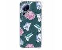 Funda Silicona Antigolpes compatible con Xiaomi 13 Lite 5G diseño Flores 10 Dibujos