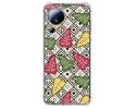 Funda Silicona Antigolpes compatible con Xiaomi 13 Lite 5G diseño Flores 11 Dibujos