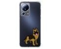 Funda Silicona Antigolpes compatible con Xiaomi 13 Lite 5G diseño Perros 03 Dibujos