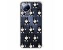 Funda Silicona Antigolpes compatible con Xiaomi 13 Lite 5G diseño Perros 07 Dibujos