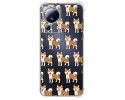 Funda Silicona Antigolpes compatible con Xiaomi 13 Lite 5G diseño Perros 08 Dibujos